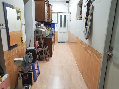 Chính chủ cần bán căn hộ tập thể tầng 1, nhà a, tập thể thanh tra chính phủ 2