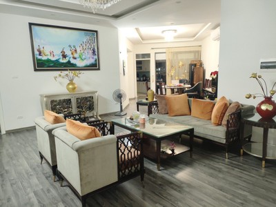 Bán căn hộ chung cư 24t, hoàng đạo thúy, cầu giấy, dt160m2, giá 6tỷ. 3
