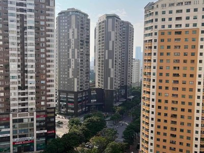 Bán căn hộ chung cư 24t, hoàng đạo thúy, cầu giấy, dt160m2, giá 6tỷ. 0