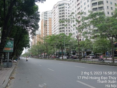 Bán căn hộ chung cư 24t, hoàng đạo thúy, cầu giấy, dt160m2, giá 6tỷ. 1