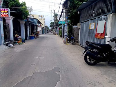 Nhà 66m2 huỳnh tấn phát, chỉ 3 tỷ chín 1