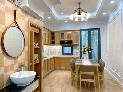 Bán 2 căn nhà đẹp, hẻm nhựa 1 trục thẳng. phạm văn chiêu, p14, gò vấp, hồ chí minh 1
