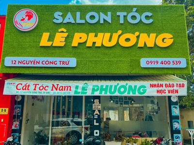 Chuyển nơi công tác mình cần bán lại tiệm salon đã có thương hiện trên thị trường 7 năm 0