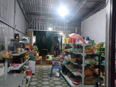 Bán nhà cấp 4 tại ngã tư miếu ông cù thuận an bình dương 0