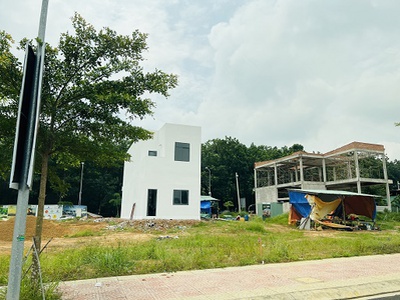 Chính chủ cần bán lô đất dự án tân uyên central point - thành phố tân uyên - bình dương 2