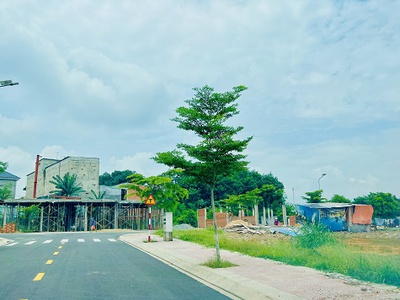 Chính chủ cần bán lô đất dự án tân uyên central point - thành phố tân uyên - bình dương 3