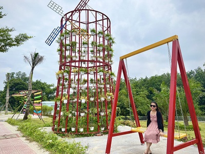 Chính chủ cần bán lô đất dự án tân uyên central point - thành phố tân uyên - bình dương 4