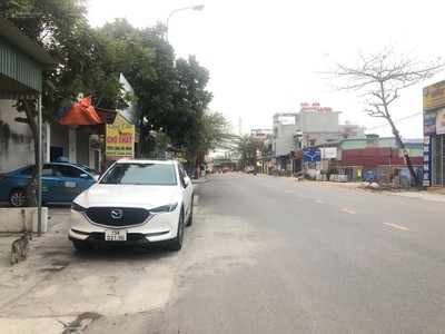 Bán nhà mặt đường 361 ngã 3 chợ sáng Đa Phúc, Dương Kinh, Hải Phòng 1