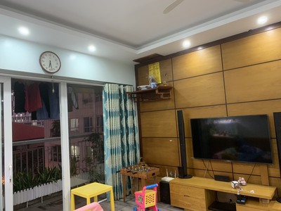 Cần bán gấp CH 3 ngủ 118m2 - Để lại toàn bộ nội thất. View thoáng tòa CT1 Viện 103 0