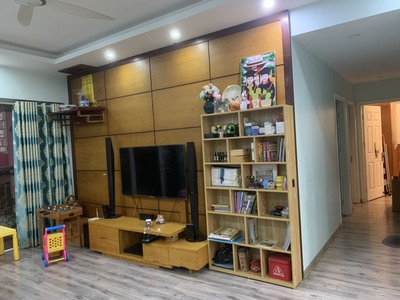Cần bán gấp CH 3 ngủ 118m2 - Để lại toàn bộ nội thất. View thoáng tòa CT1 Viện 103 1