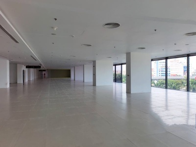Cho thuê sàn thương mại khu Ngoại Giao Đoàn, Bắc Từ Liêm 100m2 - 1500m2 làm văn phòng, bi a 190k/m2 0