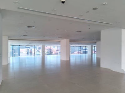 Cho thuê sàn thương mại khu Ngoại Giao Đoàn, Bắc Từ Liêm 100m2 - 1500m2 làm văn phòng, bi a 190k/m2 1