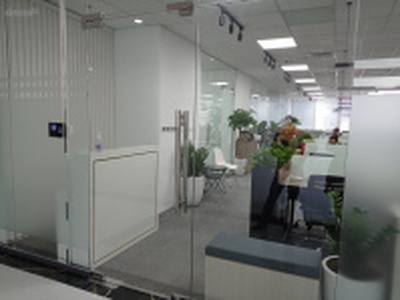 Cho thuê diện tích 200m2 tòa Sudico Mễ Trì, Nam Từ Liêm làm Studio, trần cao 8m 3