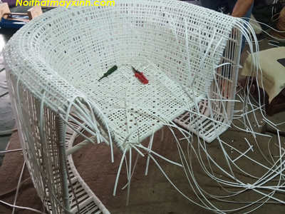 Bàn ghế ban công chung cư 0