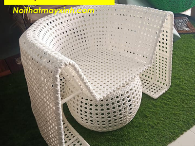 Bàn ghế ban công chung cư 1