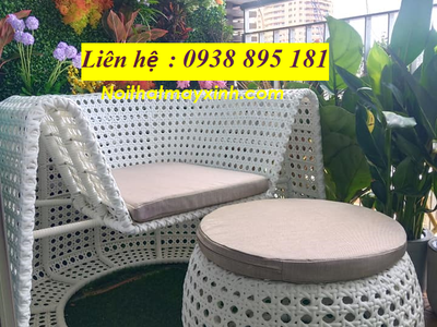 Bàn ghế ban công chung cư 4