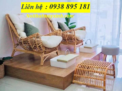 Bàn ghế ban công chung cư 17