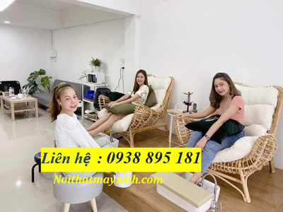 Bàn ghế ban công chung cư 18
