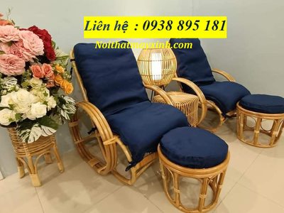 Bàn ghế ban công chung cư 12