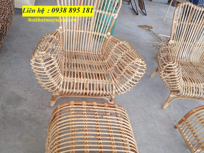 Bàn ghế ban công chung cư 16