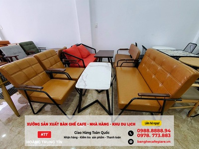 Côn Đảo  Bộ ghế sofa ngoài trời bền đẹp cho khách sạn, resort 7