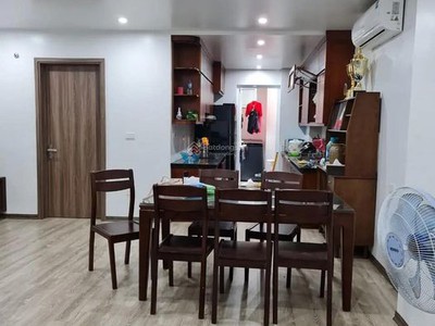 Chủ nhà gửi bán căn 2 ngủ,2vs, 84m ,sđcc, tại Fodacon Bắc Hà, Giá 2.xx tỷ 0