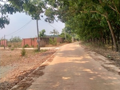 Lô Đất Diện Tích Lớn Vị Trí Đẹp Nằm Ngay Trung Tâm Thị Xã Bình Long 3