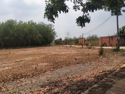 Lô Đất Diện Tích Lớn Vị Trí Đẹp Nằm Ngay Trung Tâm Thị Xã Bình Long 2