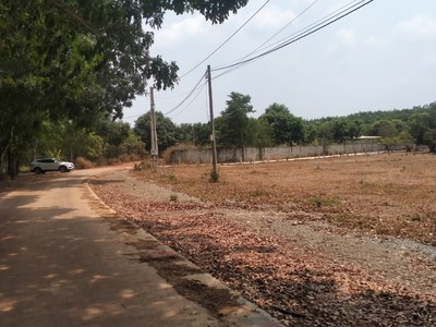 Lô Đất Diện Tích Lớn Vị Trí Đẹp Nằm Ngay Trung Tâm Thị Xã Bình Long 0