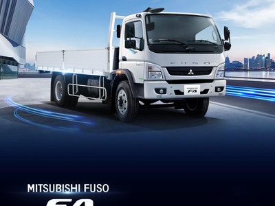Xe tải 7 tấn - Xe tải Nhật Bản - Xe tải Mitsubishi Fuso FA 1