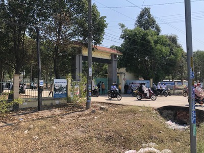 Chủ ngộp muốn tắt thở   Bán nhanh lô đất thổ cư ngay trung tâm hành chính Chơn Thành để trả nợ ngân 2