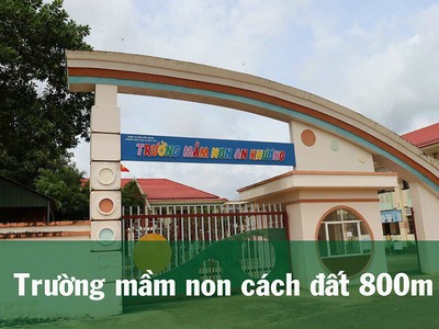 KẸT tiền ngân hàng nên cần bán lỗ lô đất 760m2 giá 390tr. 1