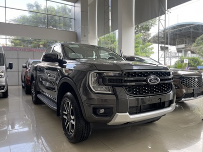 Mới Ford Ranger Sport 4x4 2023 0