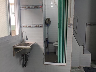 Bán nhà riêng phường 8, quận 5, gần chợ an đông 3