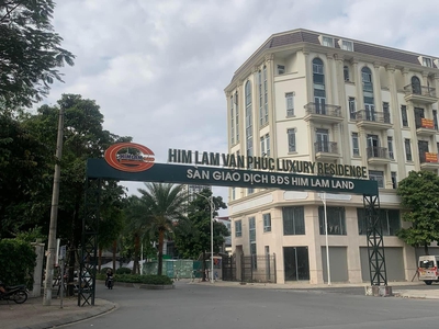 Bán liền kề rẻ nhất kđt vạn phúc - ô chờ thang máy- nhà đẹp ở luôn- kinh doanh văn phòng - 75m2 - 0