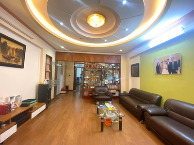 Bán liền kề rẻ nhất kđt vạn phúc - ô chờ thang máy- nhà đẹp ở luôn- kinh doanh văn phòng - 75m2 - 2