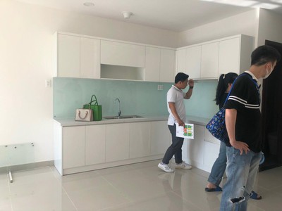Chính chủ cần bán gấp căn 2pn khu căn hộ the western capital quận 6 giá tốt 4