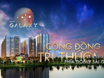 Thiết kế xanh, sinh thái tại căn hộ new galaxy bình dương - nâng cao chất lượng cuộc sống 1