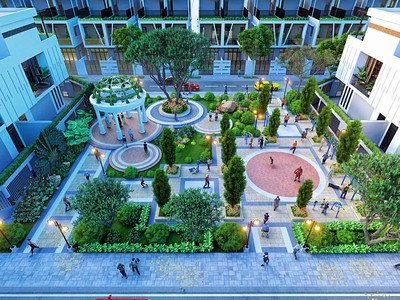 An cư đất ngọc - đầu tư đắc lộc cùng cát tường western pearl 0