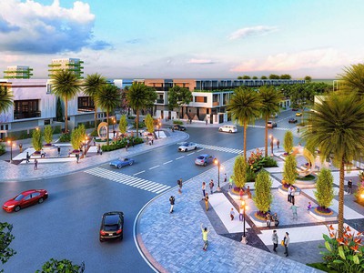 An cư đất ngọc - đầu tư đắc lộc cùng cát tường western pearl 1