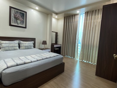 Cho thuê căn hộ Lê Hồng Phong phòng ngủ riêng biệt 2