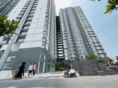 Chính chủ cần bán gấp căn 2pn khu căn hộ the western capital quận 6 giá tốt 0