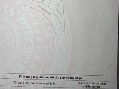 Gia đình cần ra lô đất khu 9 phú hoà bd đường nhựa phía trước 5,6m 4