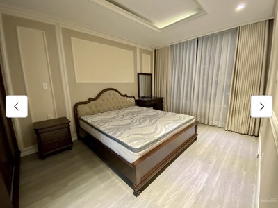 Cho thuê căn hộ Leman, đường Nguyễn Đình Chiểu, P.6, Q.3 : -	Thiết kế 2PN, 2wc, lầu cao, view đẹp 1