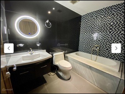Cho thuê căn hộ Leman, đường Nguyễn Đình Chiểu, P.6, Q.3 : -	Thiết kế 2PN, 2wc, lầu cao, view đẹp 4
