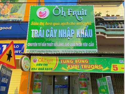 Sang nhượng cửa hàng - tt lương bằng - HƯNG YÊN 0