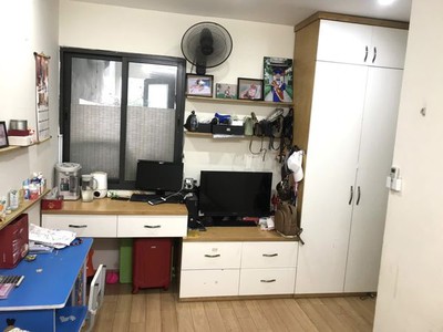 Bán căn hộ tại tòa Rainbow, tây Nam Linh Đàm,65m,2 ngủ,2vs,giá 2.15 tỷ 1