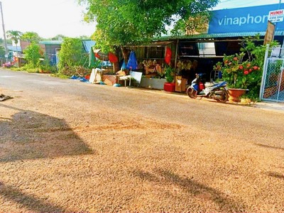 Cần tiền xây nhà  gia đình bán lại 6.2 sào  6.200m   đất thị xã công nghiệp lớn nhất Đông Nam Bộ 1