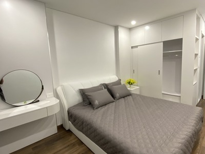 Cho thuê căn góc 3 ngủ nội thất siêu đẹp chung cư Minato Hải Phòng 4