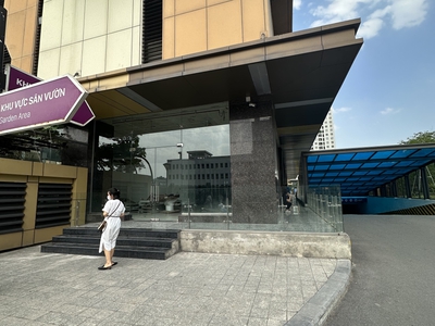 Chủ đầu tư cho thuê mặt bằng siêu thị 240m2 KĐT Tây Hồ Tây 3